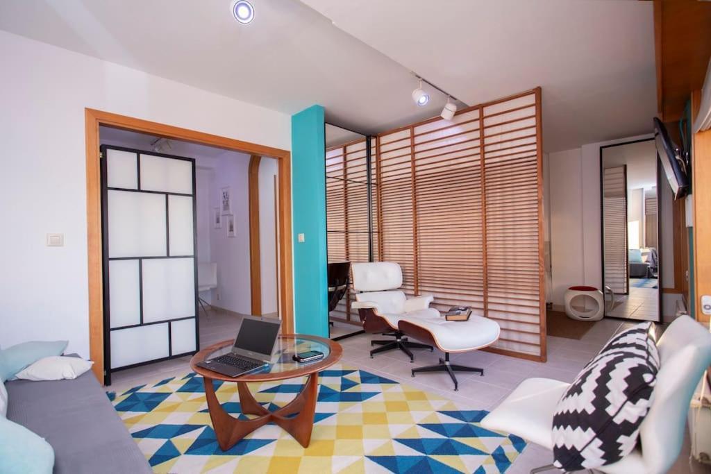 Apartment Centro, Playa Y Puesta De Sol